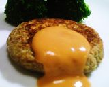 肉無し！エノキ茸とおからのハンバーグ作り方4写真