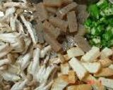 和風あんかけ酢パゲティー作り方1写真