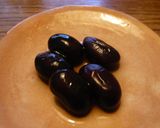 母直伝　丹波黒（黒大豆）の煮豆　作り方5写真