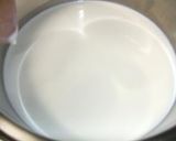 とろ～り杏仁豆腐♪作り方2写真