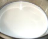 とろ～り杏仁豆腐♪作り方4写真