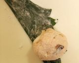 簡単ルクエほうれん草と鮭の豆腐しゅうまい作り方4写真