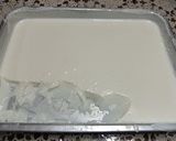 とろ～り杏仁豆腐♪作り方6写真