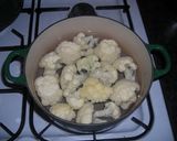 カリフラワーチーズ作り方1写真