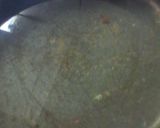 鶏肉とれんこんの煮物（京風）作り方1写真