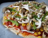 ピザ用✿トマトソース作り方5写真