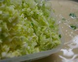 おうちもんじゃ作り方6写真