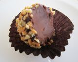 生チョコの口溶け☆ガトーショコラ作り方11写真
