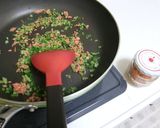 さけチャーハン作り方1写真