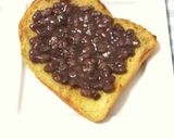 HB　アイスで抹茶食パン作り方5写真