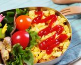 アレンジ自在♪基本のチキンライスの素作り方6写真
