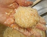 鮭と卵のライスコロッケ♪おやつおつまみ♪作り方4写真