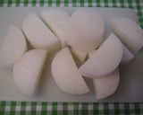 手羽と大根の煮物作り方1写真