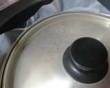 手羽と大根の煮物作り方5写真