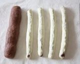 メッシュ型で肉球パン作り方6写真