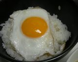簡単♪♪カルビ丼作り方1写真