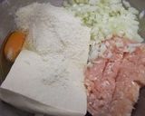豆腐ハンバーグと豆腐ミートローフ作り方3写真