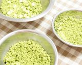 ホワイトデー❀米粉とおからの抹茶クッキー作り方4写真