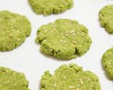 ホワイトデー❀米粉とおからの抹茶クッキー作り方6写真