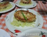 豆腐ハンバーグと豆腐ミートローフ作り方4写真