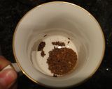 ★メープルシロップのコーヒー★♪作り方1写真