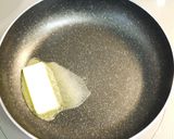キャベツと鳥胸肉のレモンクリームパスタ作り方2写真