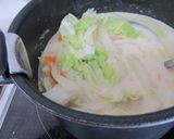 簡単★白菜シチュー作り方3写真