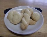*分厚いバタークッキー*作り方5写真