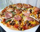 ピザ用✿トマトソース作り方6写真
