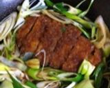 超簡単... 5 分で... カツ丼作り方2写真