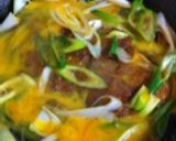 超簡単... 5 分で... カツ丼作り方3写真