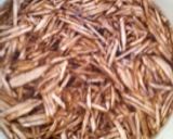 ごぼうのキムチ和え作り方1写真