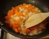 ♪野菜ジュースで作るミートソース♪作り方3写真