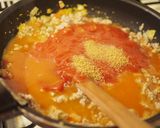♪野菜ジュースで作るミートソース♪作り方5写真