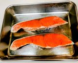 鮭の粕漬け焼作り方1写真