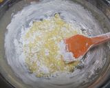 混ぜて焼くだけのココナッツのマフィン作り方5写真