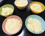 混ぜて焼くだけのココナッツのマフィン作り方7写真