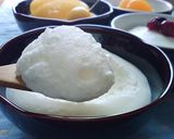 パルスイート&メレンゲでヨーグルトムース作り方10写真