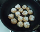 簡単!!揚げないチキンナゲット☆作り方3写真