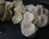 柔らかとろけるコクある豚すね肉★下処理法作り方5写真