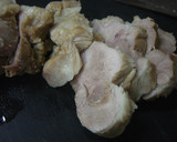 柔らかとろけるコクある豚すね肉★下処理法作り方5写真
