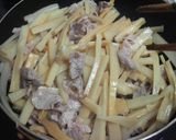 ピリ辛めんま作り方3写真