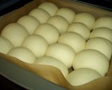 練乳ちぎりパン作り方4写真