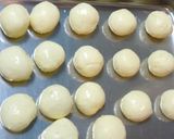 濃厚♬レアチーズケーキの様なトリュフ作り方5写真
