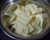 濃厚♬レアチーズケーキの様なトリュフ作り方6写真