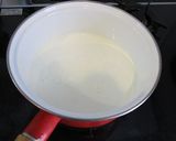 ふるふる食感♪♪ショコラミルクプリン♡作り方3写真
