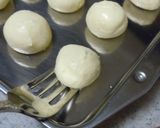 濃厚♬レアチーズケーキの様なトリュフ作り方7写真