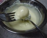 濃厚♬レアチーズケーキの様なトリュフ作り方8写真