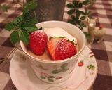 ふるふる食感♪♪ショコラミルクプリン♡作り方8写真