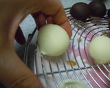 濃厚♬レアチーズケーキの様なトリュフ作り方10写真